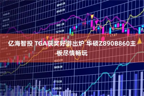 亿海智投 TGA获奖好游出炉 华硕Z890B860主板尽情畅玩